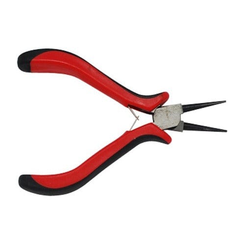 Round Nose Pliers for Wire Wrapping - PLIER136