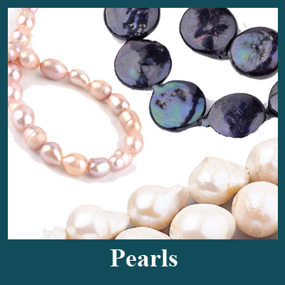 Pearls (Freshwater) – BeadsBalzar Beads & Crafts