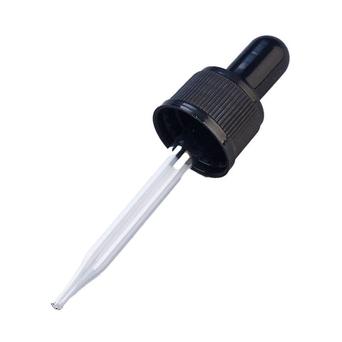 BeadsBalzar Beads & Crafts Glass Teardrop dropper Graduated Pipettes, for Resin & Silicon crafts Capacity: 20ml