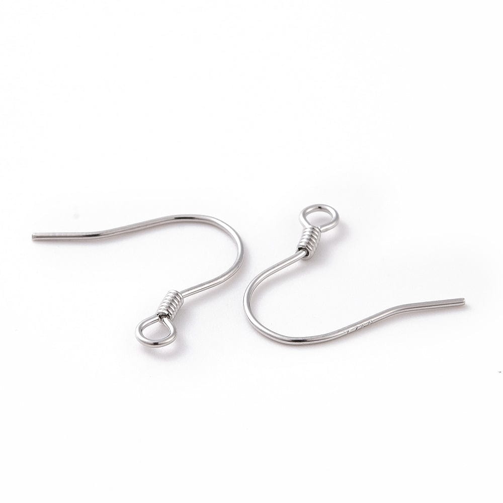 925 silver earring hooks clearance