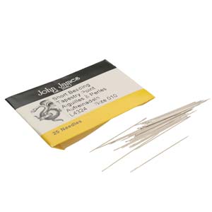 Beadsmith Bead Embroidery # 10 needles 25 per pack