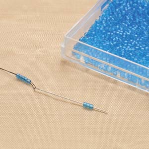 Beadsmith Bead Embroidery # 10 Needles 25 Per Pack