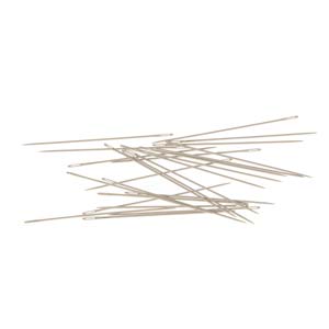 Beadsmith Bead Embroidery # 10 Needles 25 Per Pack