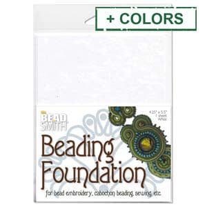 Beadsmith Beadsmith Beading Foundation 4.25X5.5 inches