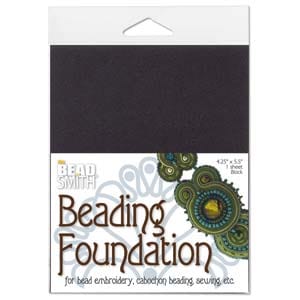 Beadsmith Beadsmith Beading Foundation 4.25X5.5 inches White