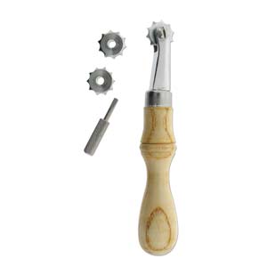 Beadsmith Beadsmith Overstitch Wheel System with 3 wheels Handle tool