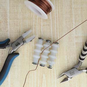 Beadsmith Beasdsmith Wire Straightener with 3 Rollers