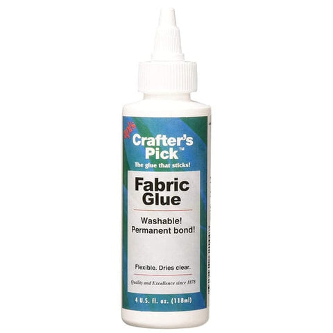 Beadsmith Crafters Pick Fabric Glue