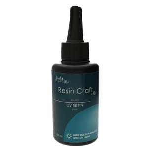 Beadsmith Resin UV Resin Clear Hard 100ml