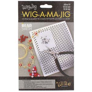 Beadsmith Wig-A-Ma-Jig Deluxe