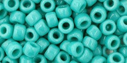 BULK 50g TOHO - Round 6/0 : Opaque Turquoise TR-06-55