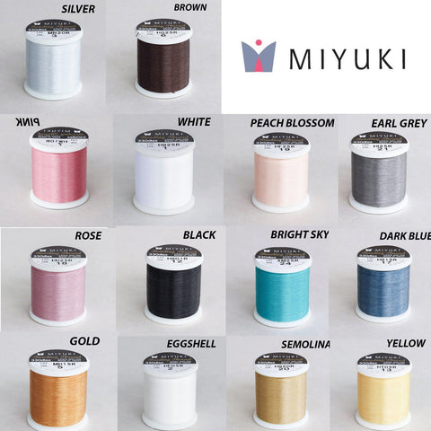 Miyuki Miyuki Beading Thread 50 meters