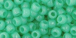 TOHO 50g TOHO - Round 6/0 : Ceylon Jade TR-06-156