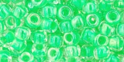 TOHO TOHO Round 6/0 : Luminous Neon Green TR-06-805