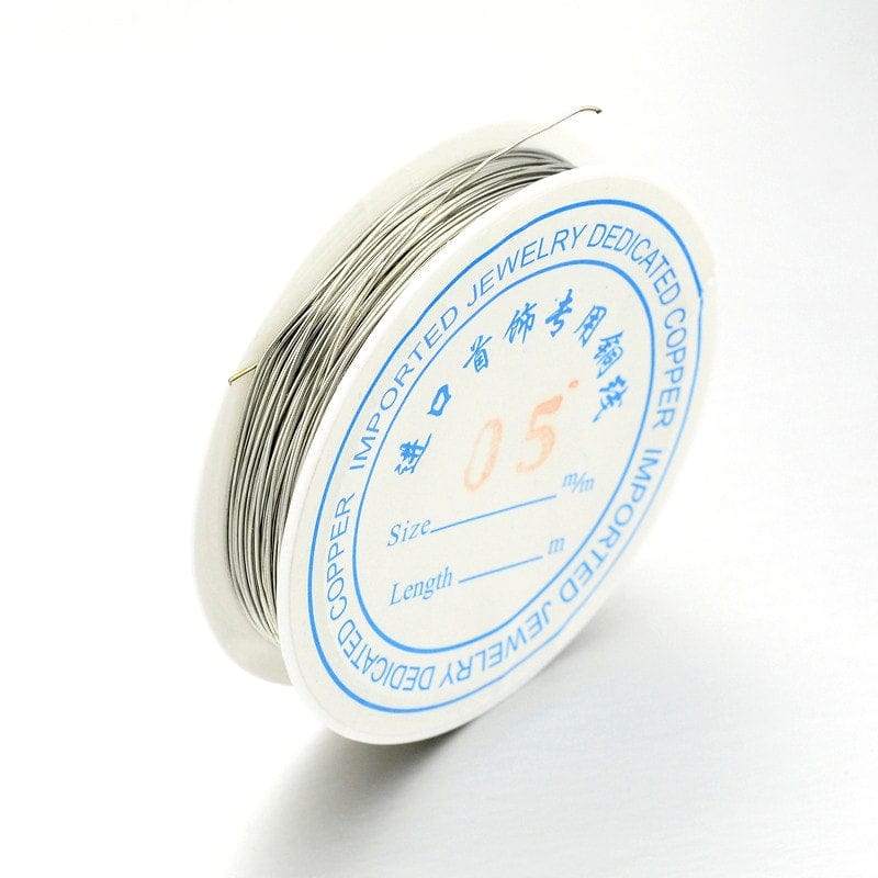 Nickel free jewelry wire store
